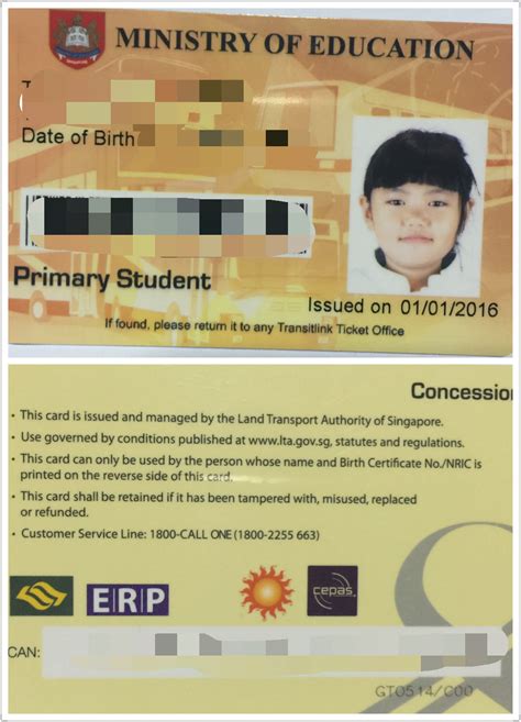 smart cards for students|replace ez link card student.